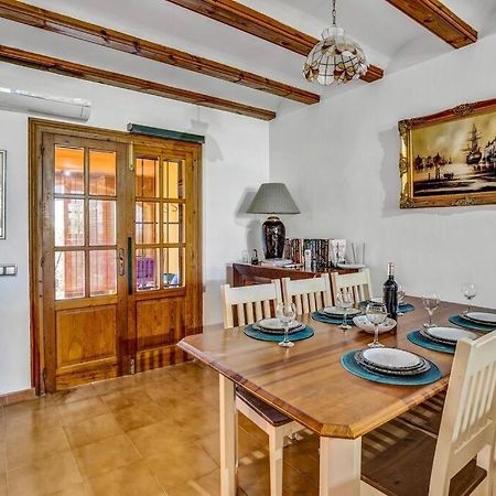 La Isla Casa Barnaby Villa Platja de Larenal Eksteriør billede