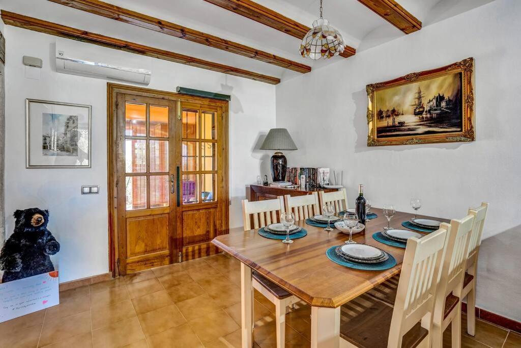 La Isla Casa Barnaby Villa Platja de Larenal Eksteriør billede