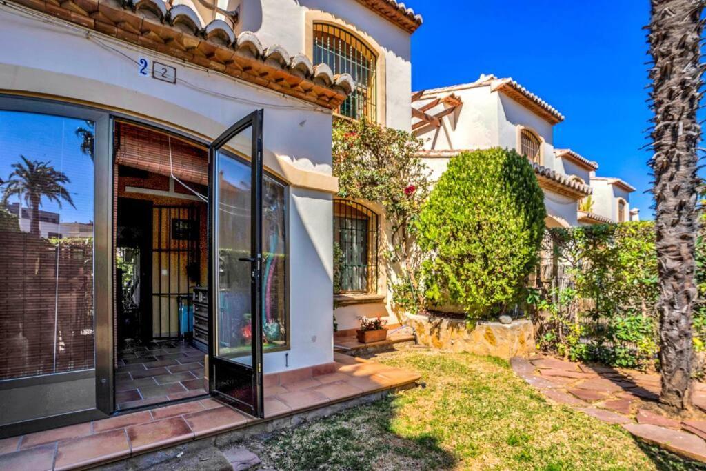 La Isla Casa Barnaby Villa Platja de Larenal Eksteriør billede