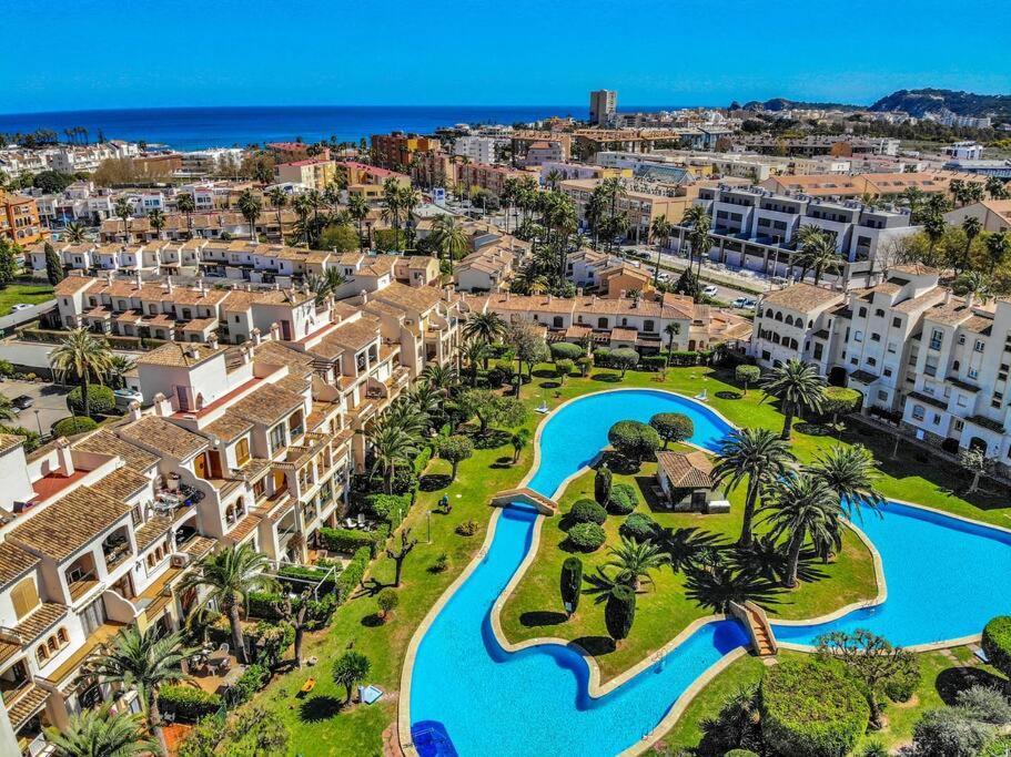 La Isla Casa Barnaby Villa Platja de Larenal Eksteriør billede