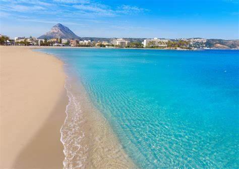 La Isla Casa Barnaby Villa Platja de Larenal Eksteriør billede