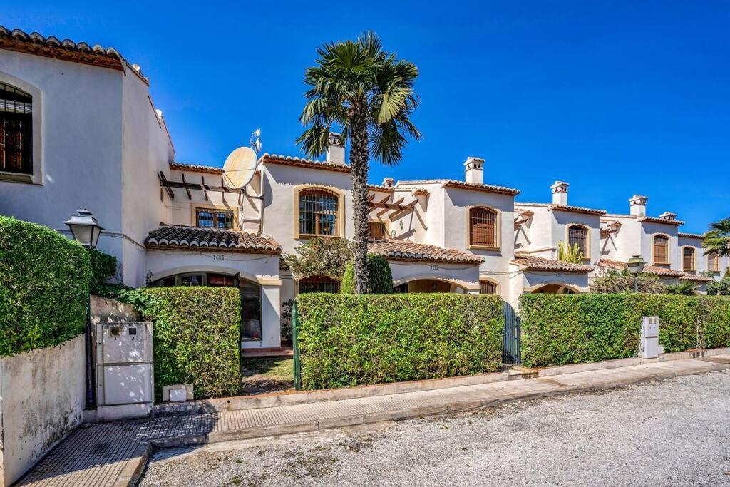 La Isla Casa Barnaby Villa Platja de Larenal Eksteriør billede