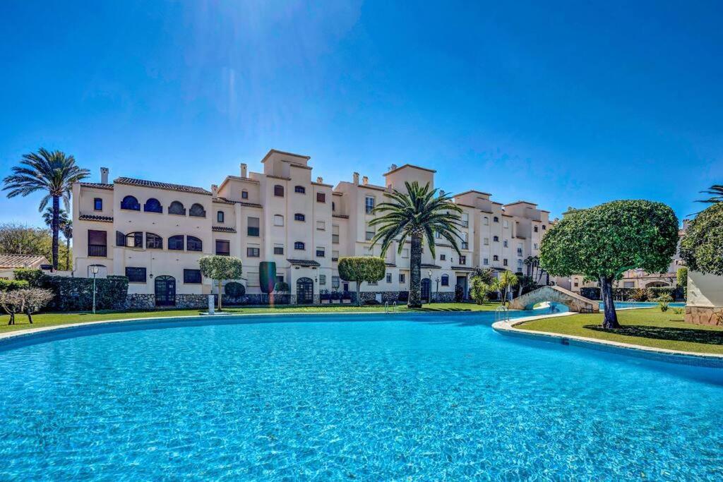 La Isla Casa Barnaby Villa Platja de Larenal Eksteriør billede