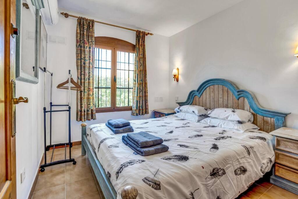 La Isla Casa Barnaby Villa Platja de Larenal Eksteriør billede