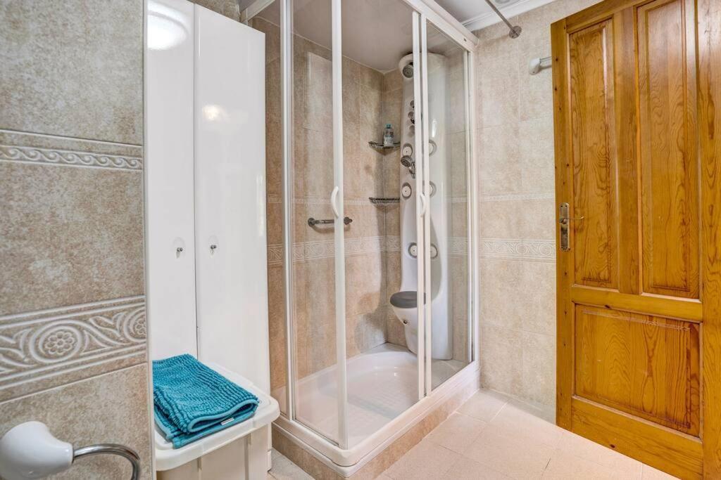 La Isla Casa Barnaby Villa Platja de Larenal Eksteriør billede