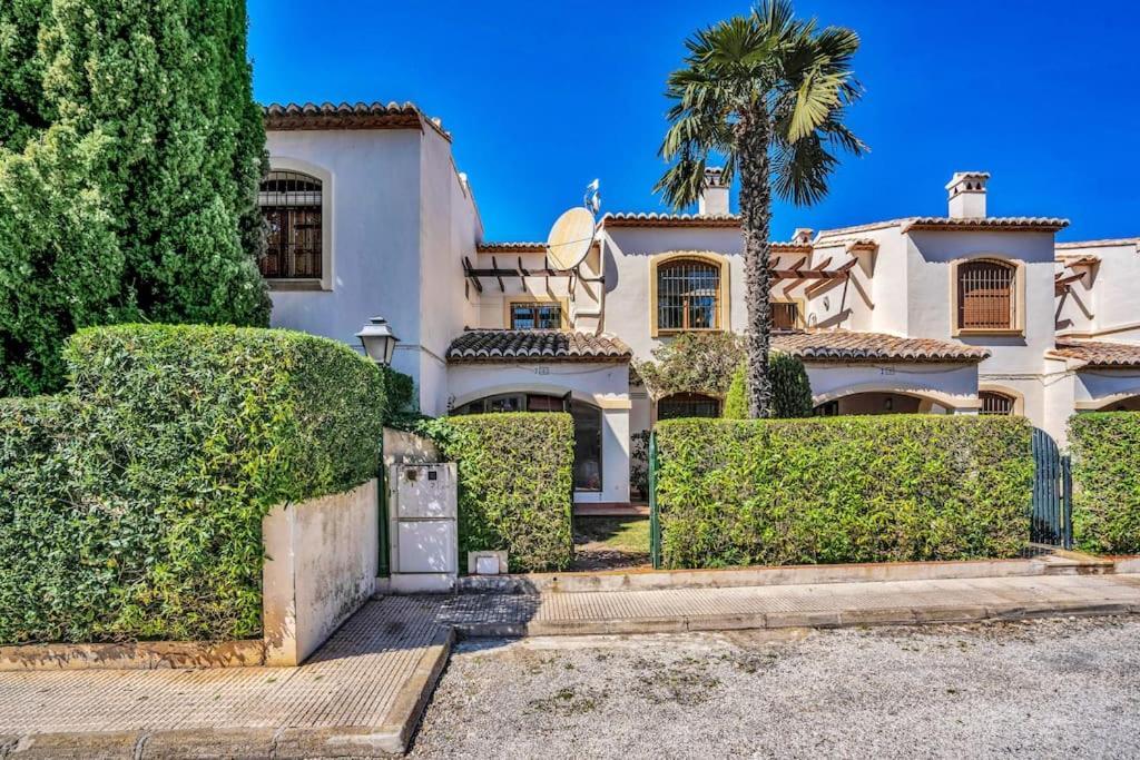 La Isla Casa Barnaby Villa Platja de Larenal Eksteriør billede