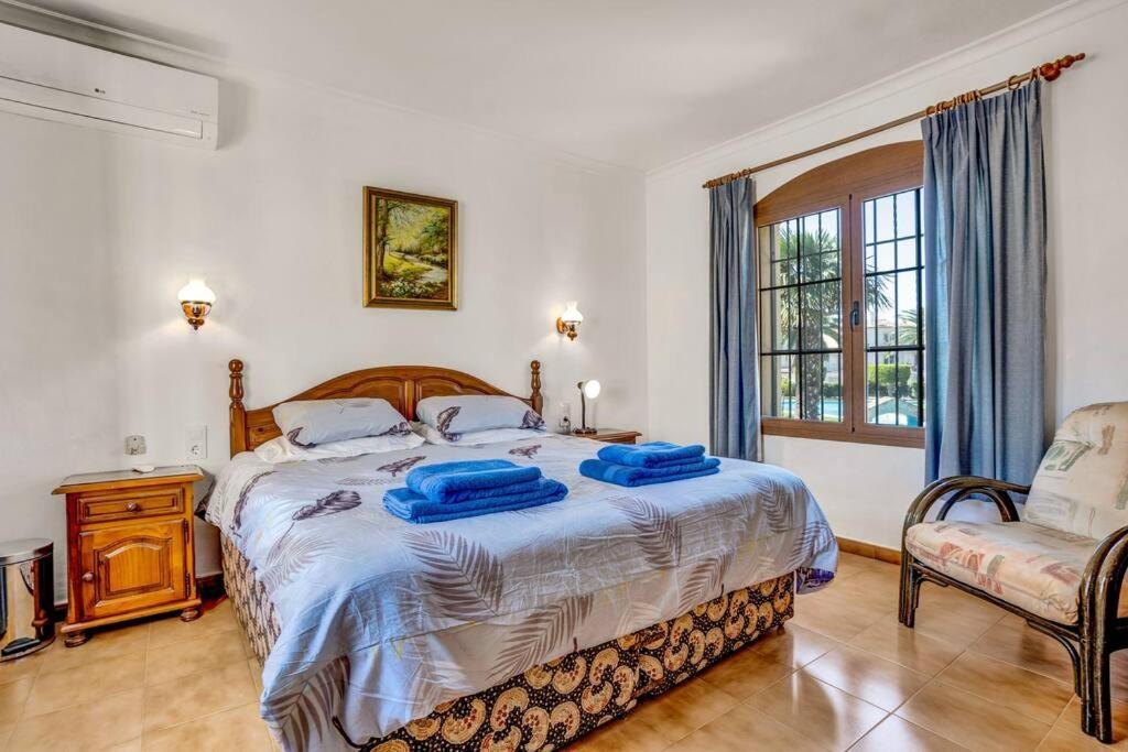 La Isla Casa Barnaby Villa Platja de Larenal Eksteriør billede