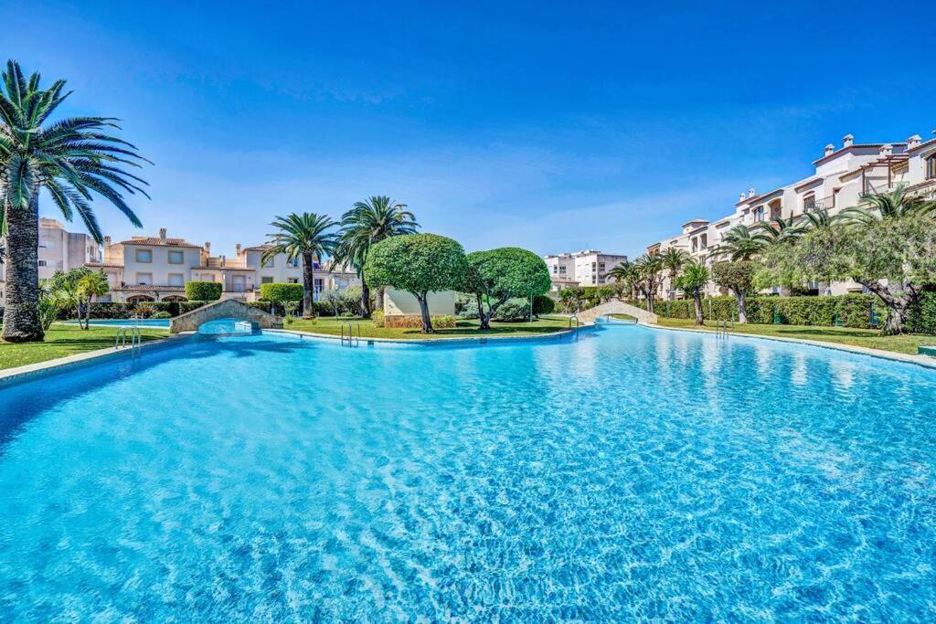 La Isla Casa Barnaby Villa Platja de Larenal Eksteriør billede