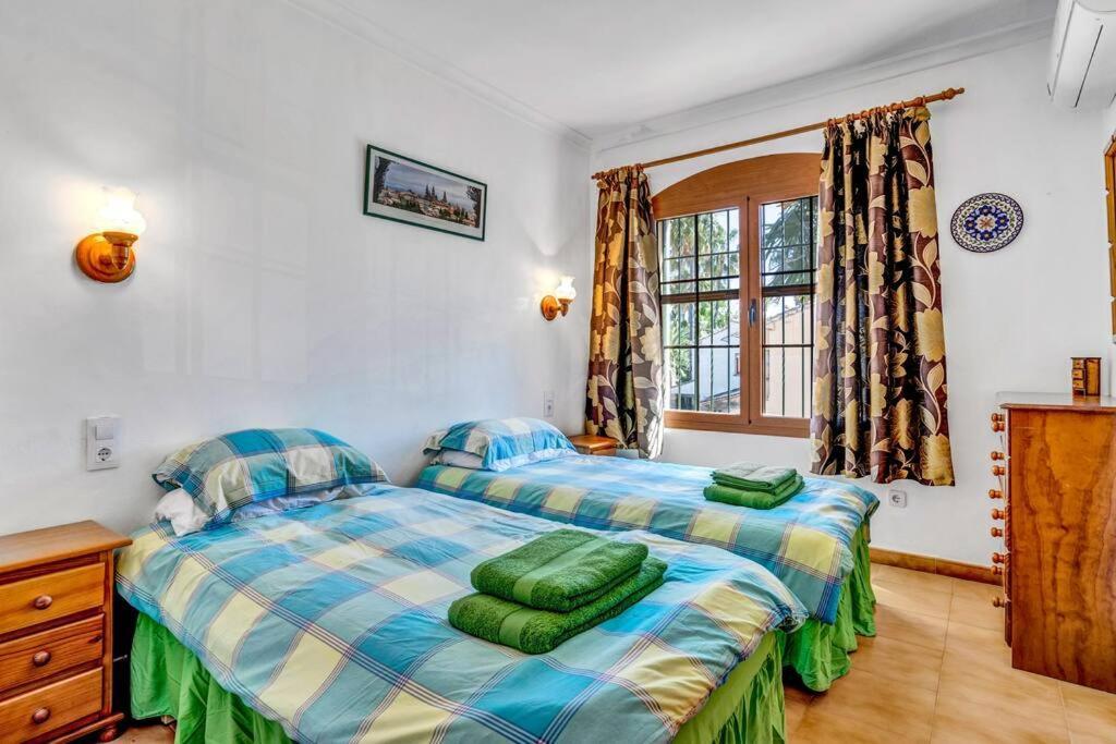 La Isla Casa Barnaby Villa Platja de Larenal Eksteriør billede