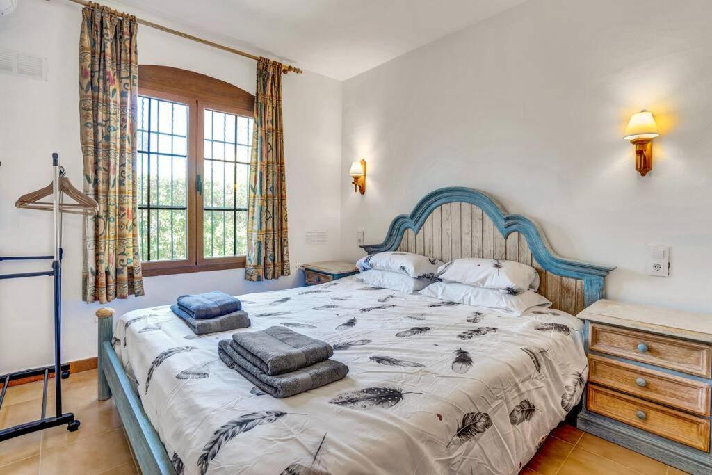 La Isla Casa Barnaby Villa Platja de Larenal Eksteriør billede